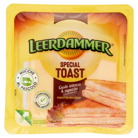 Formaggio a Fette Special Toast, 125 g